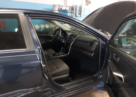 2016 Toyota Camry Le из США, поврежденный, VIN 4T4BF1FK9GR555846